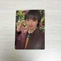 原因は自分にある。 大倉空人 トレカ