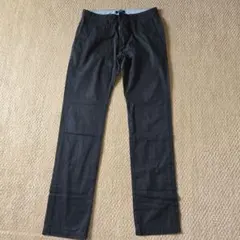 BURBERRY BLACK LABEL スラックス 76サイズ ブラックのサムネイル