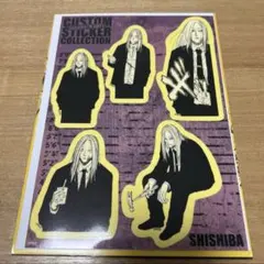 SAKAMOTODAYS 神々廻　サカモトデイズ　カスタムステッカー