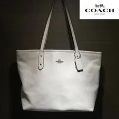 ✨美品✨「名作」 COACH　トートバッグ