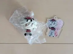 鬼滅の刃　一番くじ　上弦の参　E賞　ちょこのっこ フィギュア　童磨