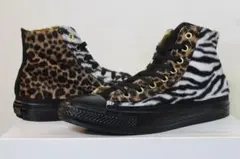 中古美品 CONVERSE ALL STAR LEOGIBRA HI