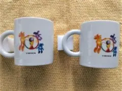 FIFAワールドカップ　KOREA JAPAN   マグカップ