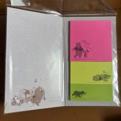 プーさん付箋セット
