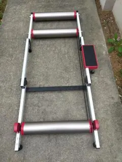 MINOURA 3本ローラー 赤/銀　MINOURA防音マットセット MINOURA 3本ローラー 赤/銀 MINOURA防音マット 2025年最新】3本