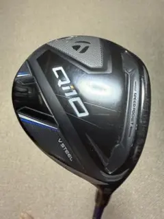 テーラーメイド Qi10 5W 24VENTUS BLUE