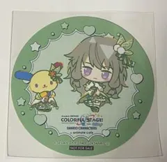 プロセカ サンリオ アニメイトカフェ コラボ アニカフェ コースター 草薙寧々