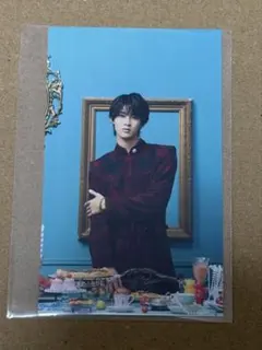 M!LK 曽野舜太　トレカ　M!X