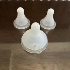 ピジョン　哺乳瓶用乳首 Ｌサイズ3個セット