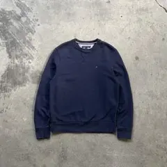 Tommy Hilfiger トミーヒルフィガー スウェット トレーナー 紺のサムネイル