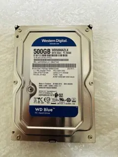 Western Digital WD5000AZLX 500GB HDD