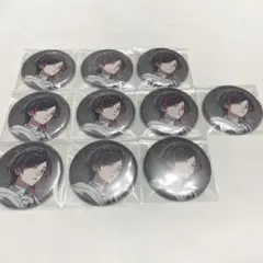 CrazyRaccoon CR ロックの日 缶バッジ - メルカリ