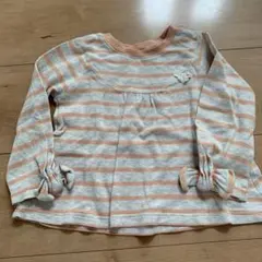 長袖カットソー サイズ80のサムネイル