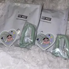 popmart パワパフカードホーダ　バターカップ　2個セット