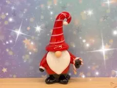 大変希少　70sヴィンテージ　サンタ　アンティーク雑貨　当時物　北欧　トムテ 大変希少 70sヴィンテージ サンタ アンティーク雑貨 当時物 北欧