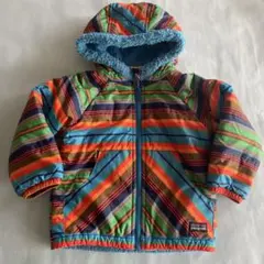 パタゴニア　リバーシブルアウター 2T