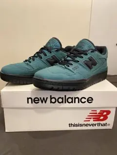 2025年最新】thisisneverthat new balance 550の人気アイテム