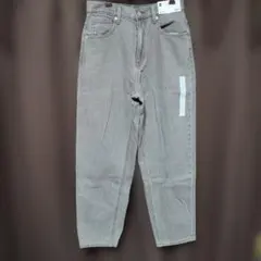GU ハイウエストマムジーンズ　Lサイズ