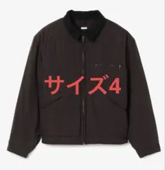アプレッセ Vintage Silk Cotton Detroit Jacket - メルカリ