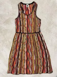 2025年最新】M Missoni レディース ひざ丈ワンピースの人気
