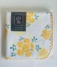 【新品・未使用】綿100% ガーゼハンカチ（日本製）