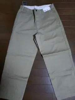 UNIQLO ブラウン チノパン ウエスト85cm