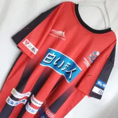 非売品 北海道コンサドーレ札幌 Tシャツ プラシャツ 2017 サッカー