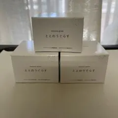 ととのうぐらす 薬用リンクル＆ホワイトニングジェルF 3個セットのサムネイル
