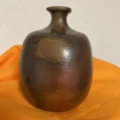 古備前　竹節徳利　古美術　一輪挿し 古小代 竹節徳利 | 骨董と詩学 Antique & Poetics | 蛇韻律