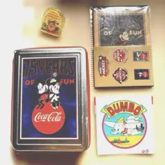 ビンテージ　ディズニーまとめ売り