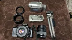 2025年最新】ビデオカメラ ジャンクの人気アイテム - メルカリ