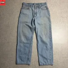 1155古着90s Levi's550デニムパンツW33 L30メンズＭ