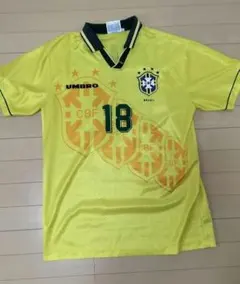 UMBRO ブラジル代表 ユニフォーム LEONARDO レオナルド 18