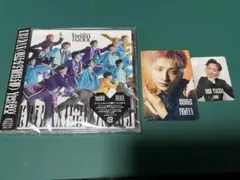 EBiDAN Yes！東京 15周年盤E FUMIYA 武田創世