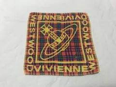 Vivienne Westwood オーブ ハンカチ タオル