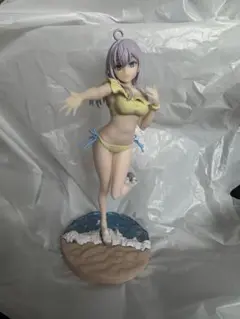 時々ボソッとロシア語でデレる隣のアーリャさん 水着 フィギュア