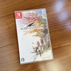 HARVESTELLA ハーヴェステラ Switchソフト