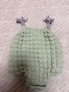 プティマイン　ポコポコロンパース