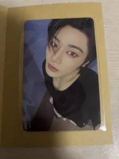 straykids I.N アコーディオン封入