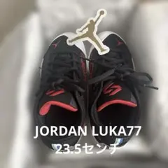 JORDAN LUKA 77 23.5センチ