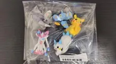 ポケットモンスター しっぽみてみて！フィギュアvol.1 コンプリートセット