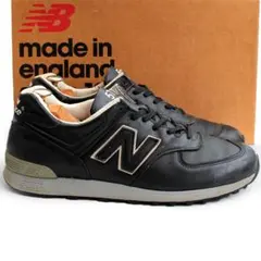 2025年最新】ニューバランス576 レザー28cmの人気アイテム