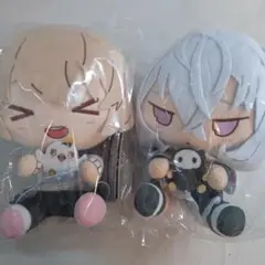 一番くじ ブルーアーカイブ ちょこのっこぬいぐるみ D賞 ヒフミ E賞
