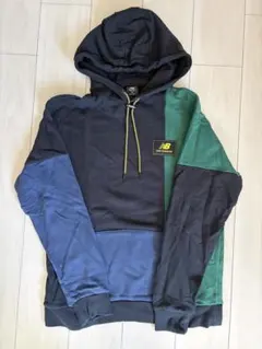 New Balance パーカー マルチカラー XLのサムネイル