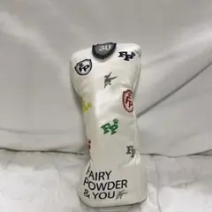 フェアリーパウダー　ユーティリティ用ヘッドカバー