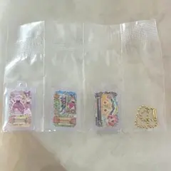 アイカツ ガチャ グッズコレクション3 おとめ さくら