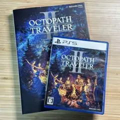 ps5 オクトパストラベラー