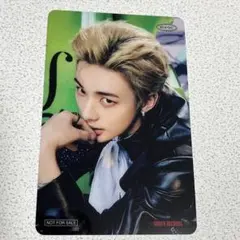 Stray Kids ヒョンジン トレカ (残り1点) THE SOUND
