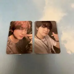NCTDREAM 127 ヘチャン TASTE アルバム トレカ mumo