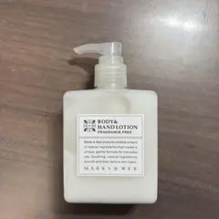 【新品・未使用】MARKS&WEB ボディ&ハンドローションのサムネイル